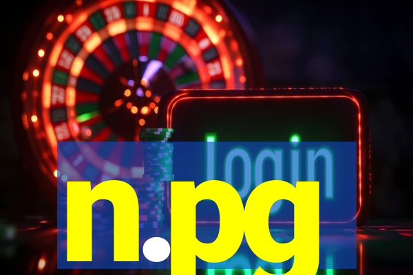 n.pg-nmga fortune tiger